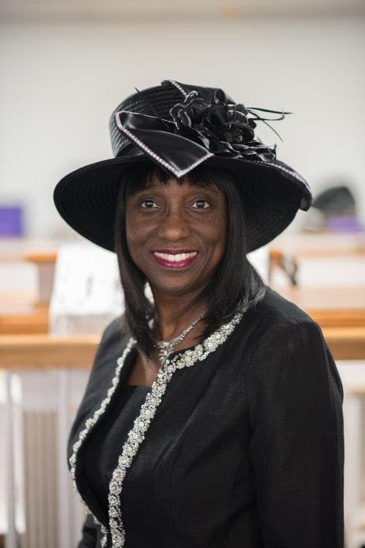 First Lady Marie Smalls